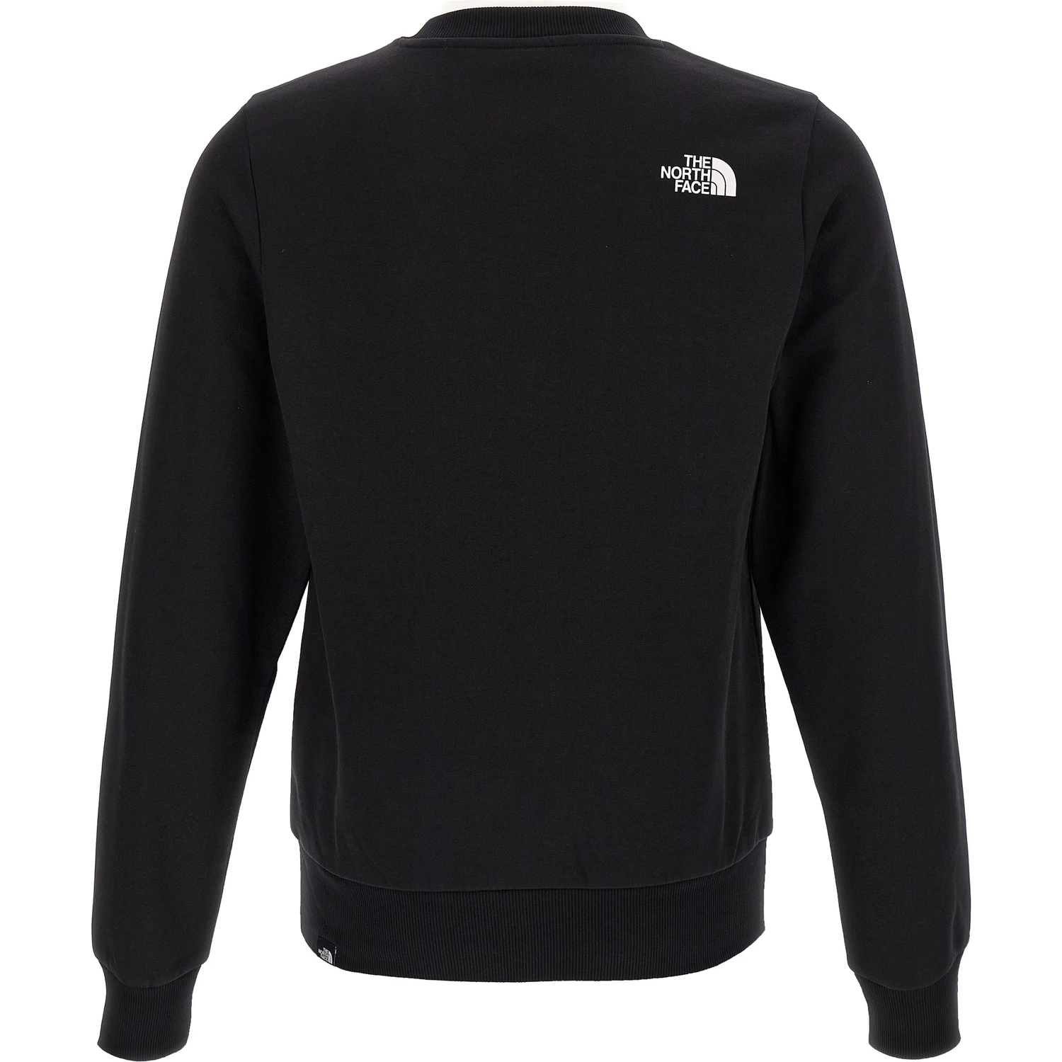 Bicolor Cotton Sweatshirt