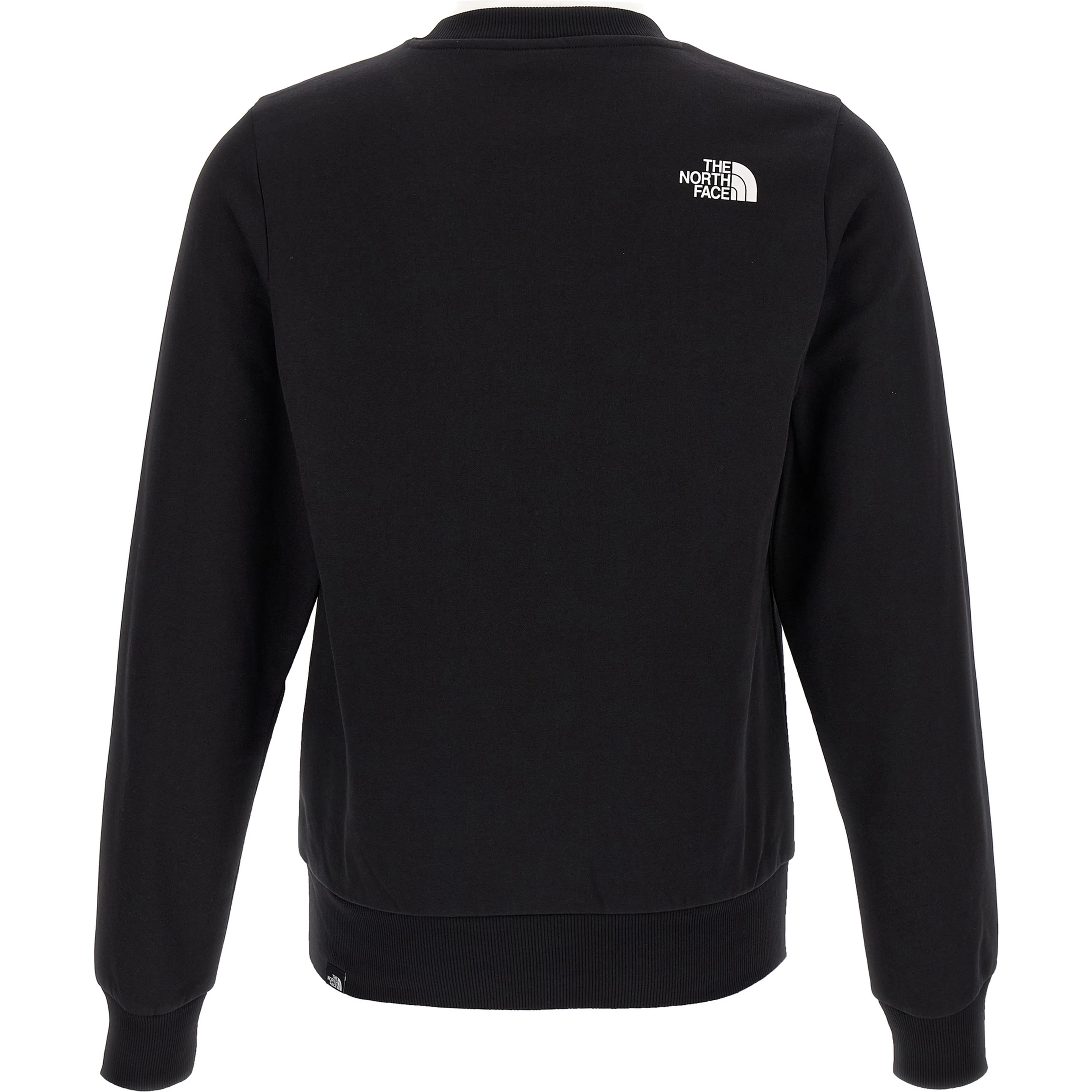 Bicolor Cotton Sweatshirt