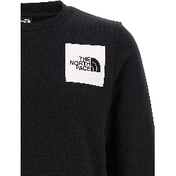 Bicolor Cotton Sweatshirt