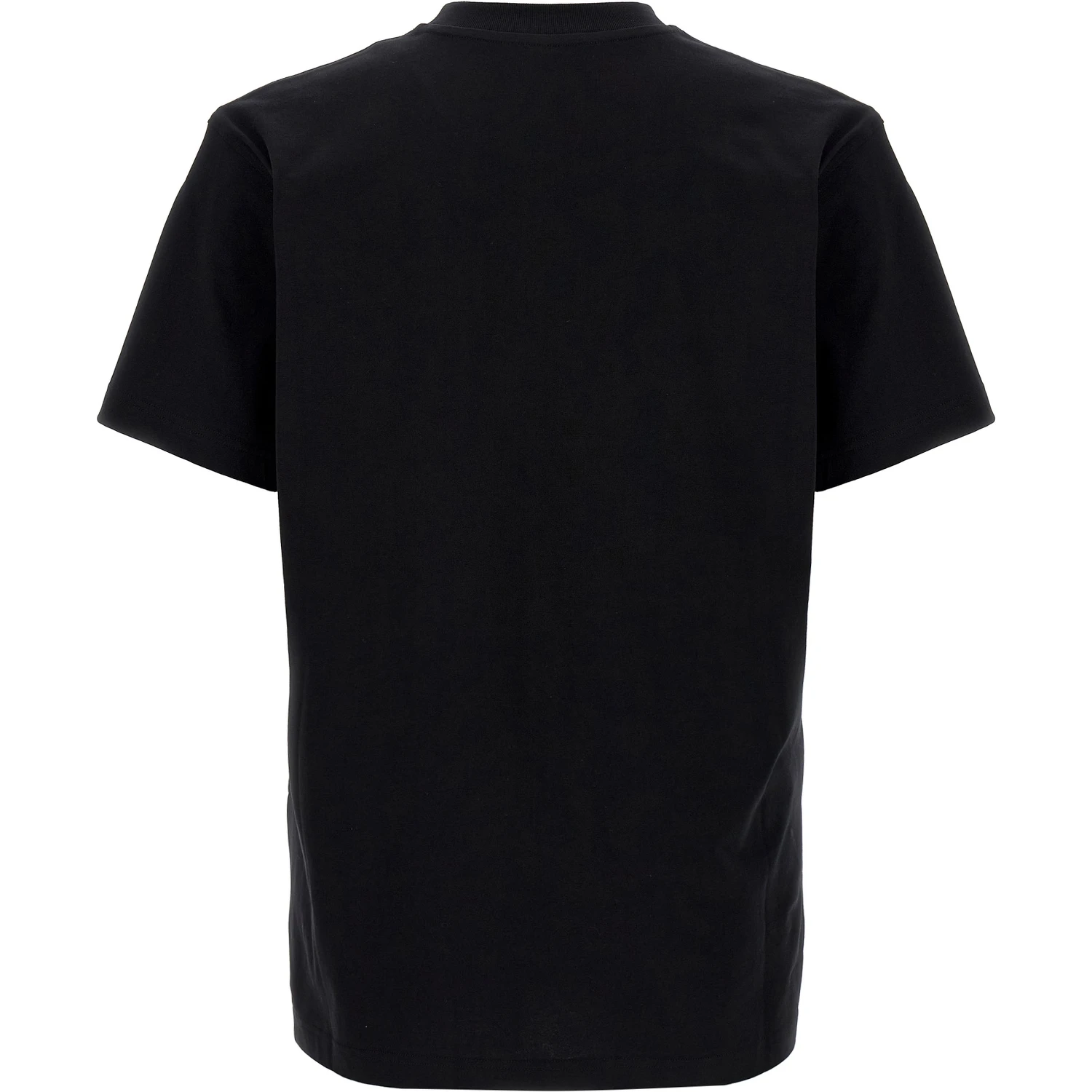 Bicolor Cotton T-Shirt