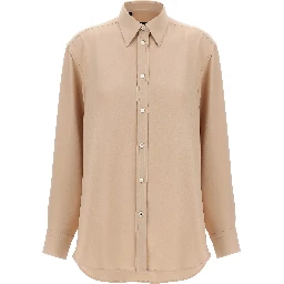 Multicolor Silk Blouse