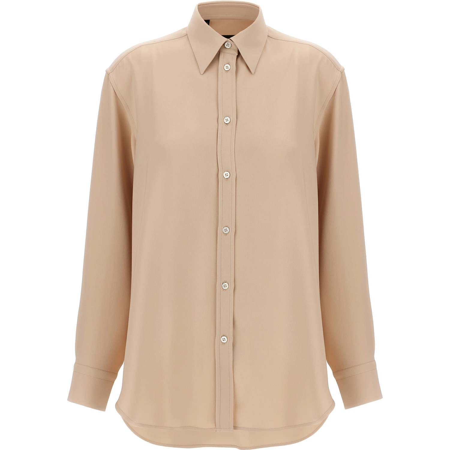 Multicolor Silk Blouse