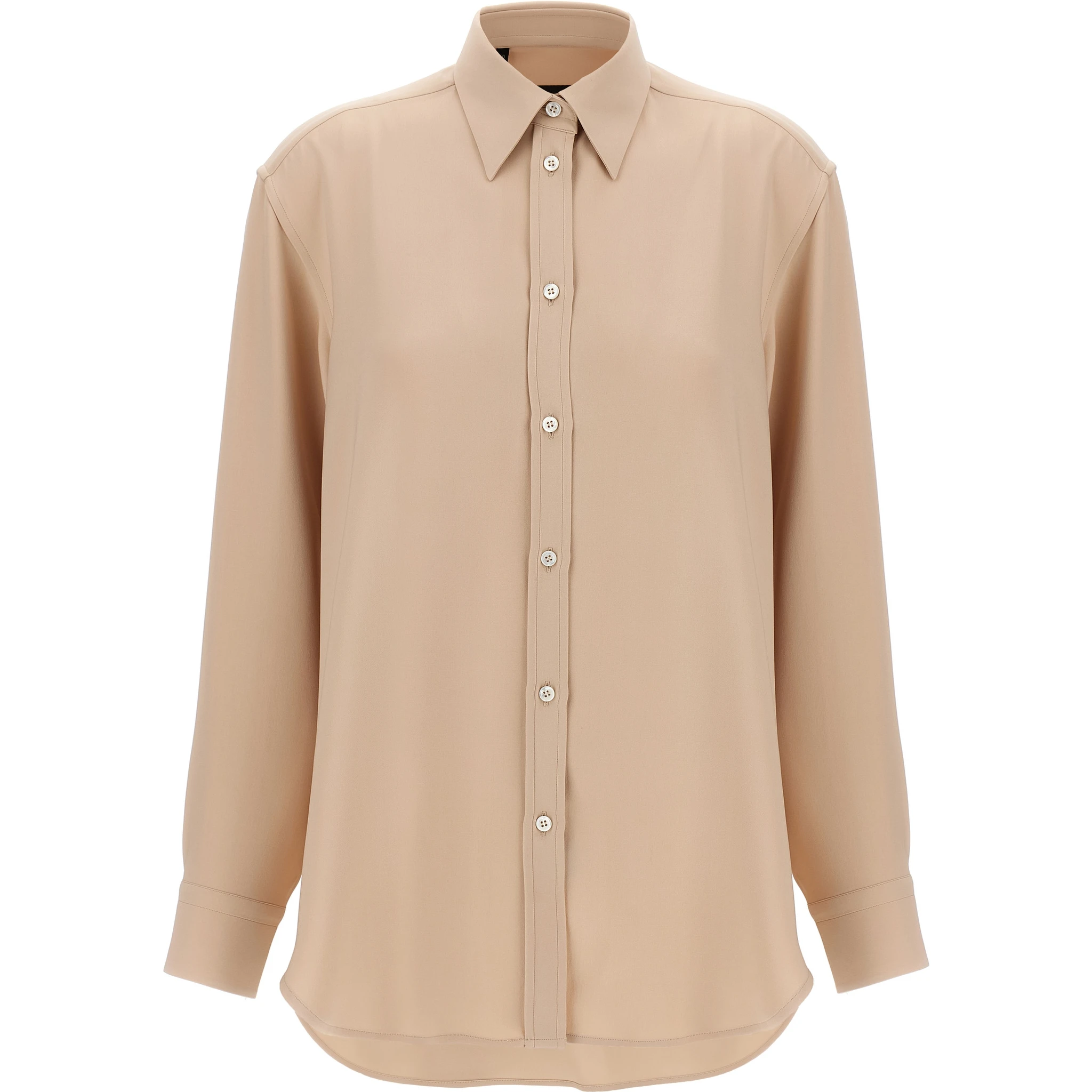 Multicolor Silk Blouse