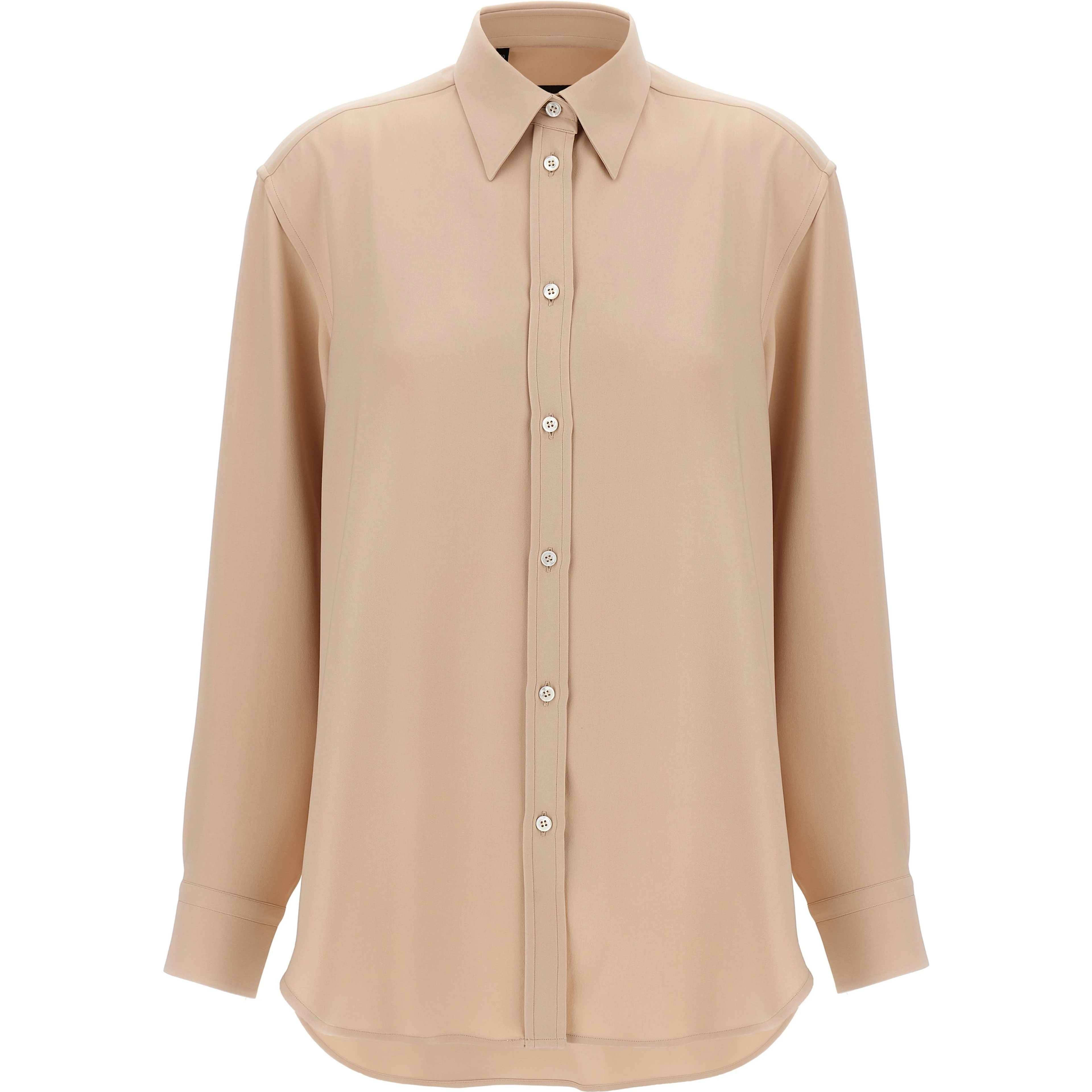 Multicolor Silk Blouse