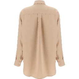 Multicolor Silk Blouse