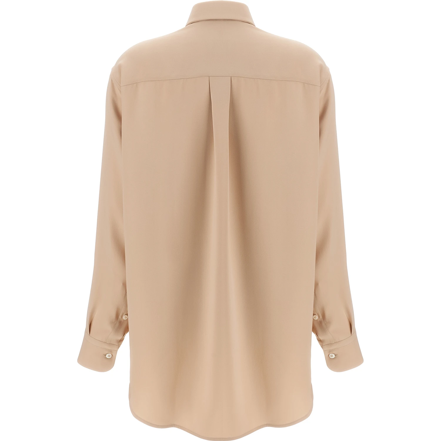 Multicolor Silk Blouse