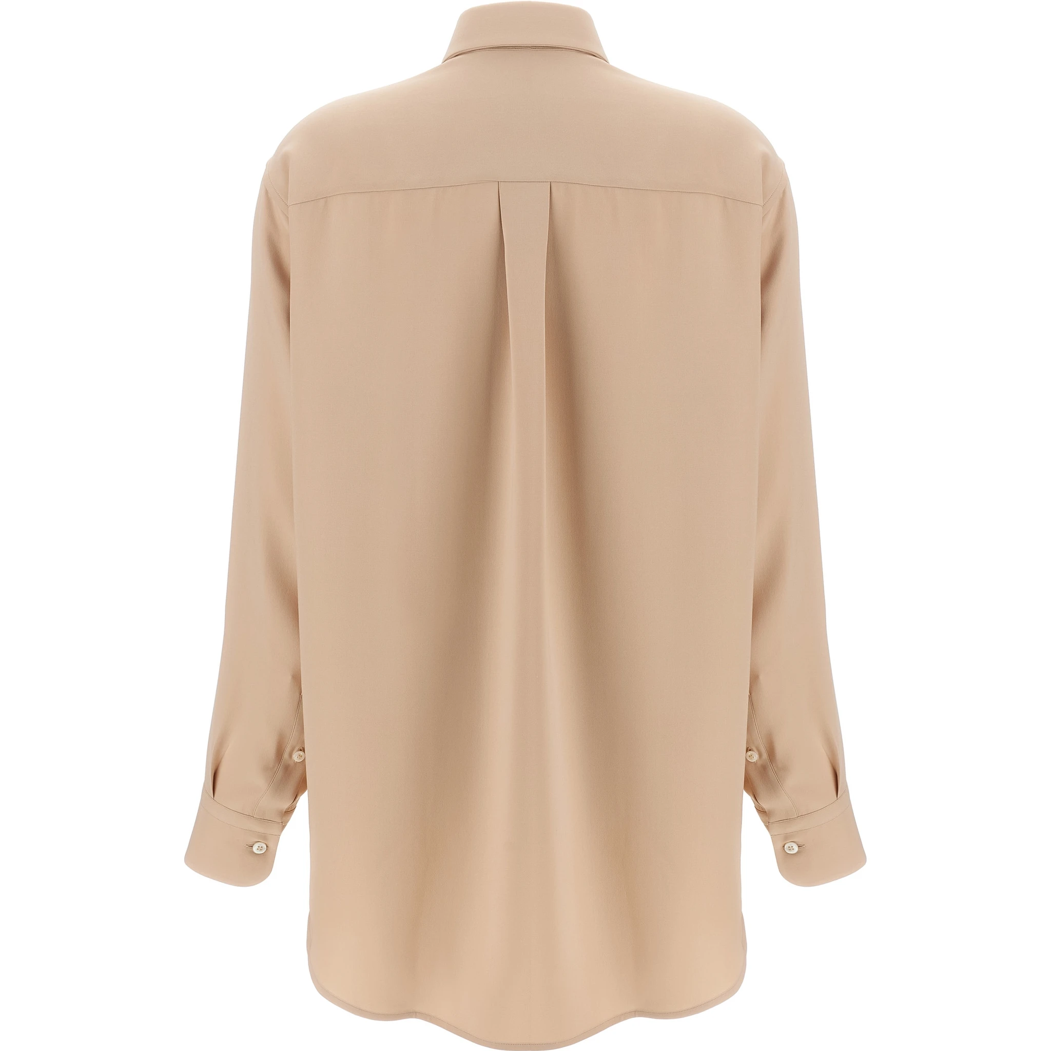 Multicolor Silk Blouse