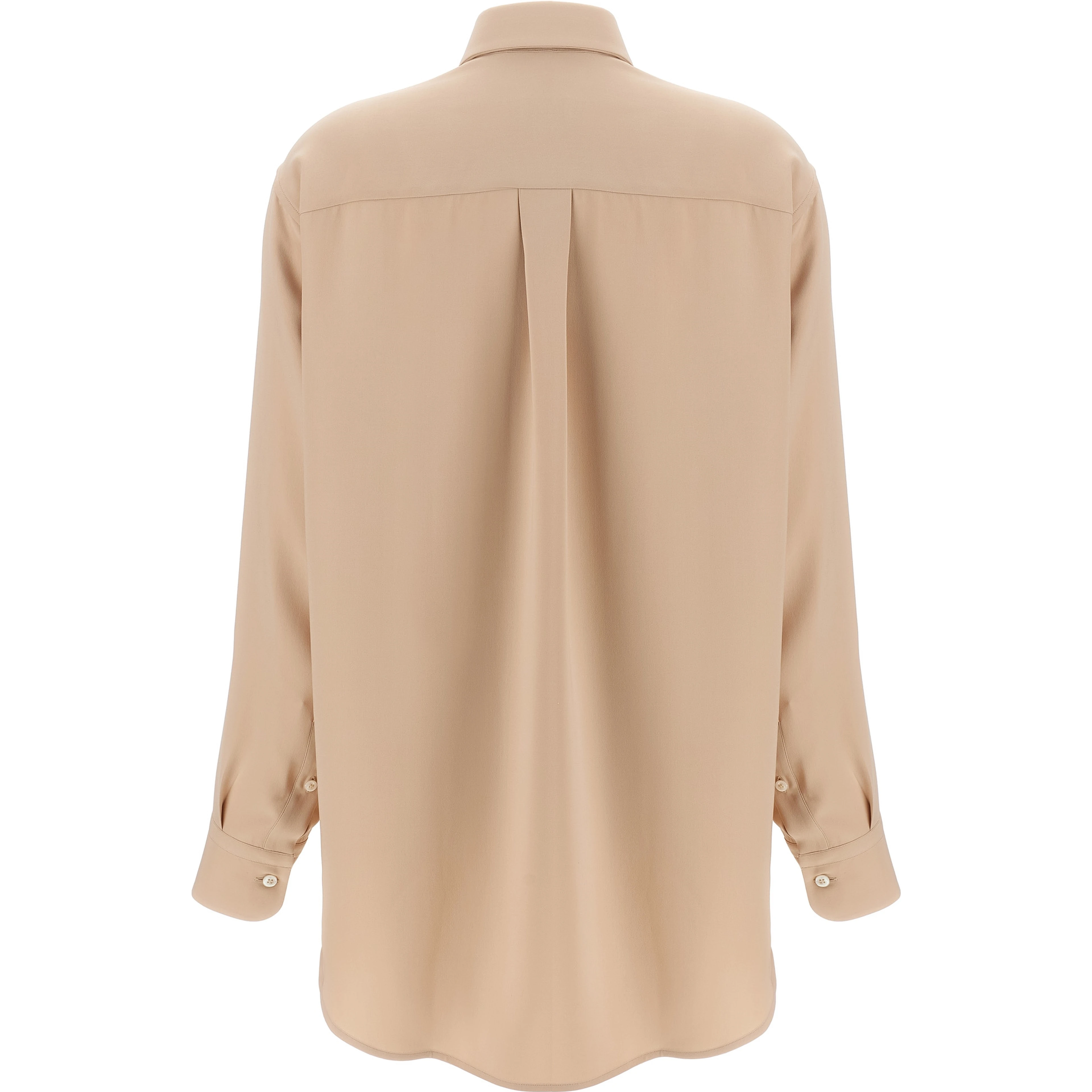 Multicolor Silk Blouse