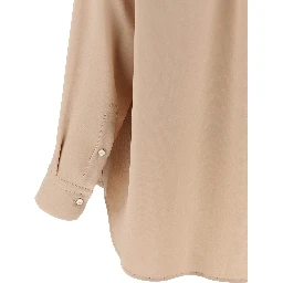 Multicolor Silk Blouse