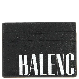 Bicolor Lamb Leather Cardholder