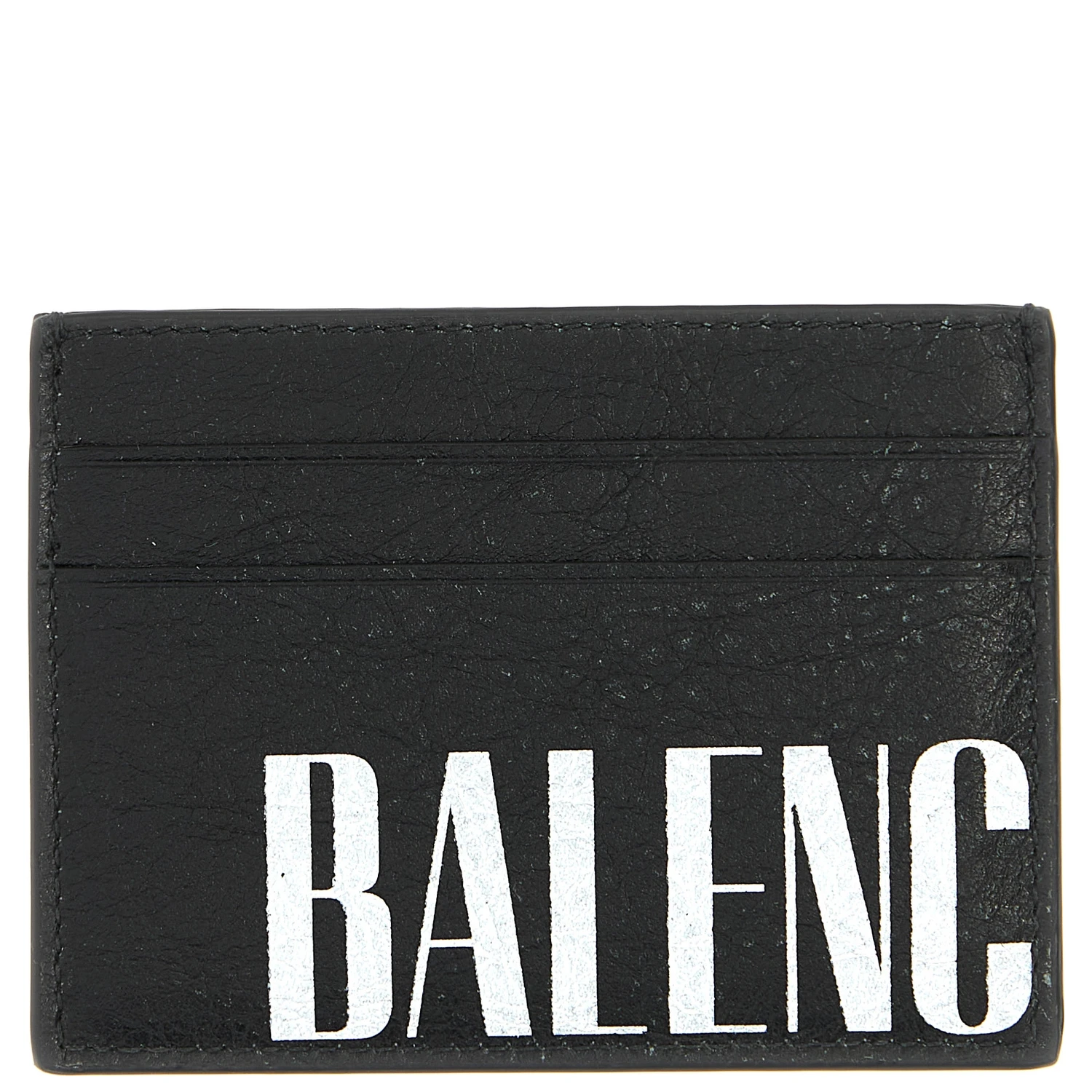 Bicolor Lamb Leather Cardholder