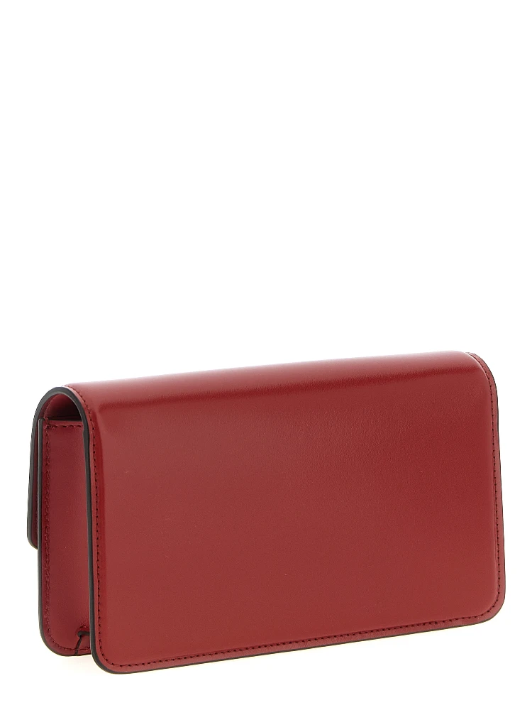 Multicolor Calfskin Clutch Bag alternative