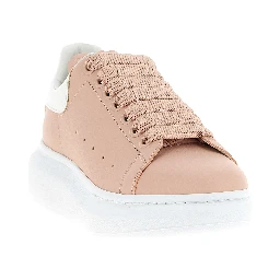 Multicolor Calfskin Chunky Sneakers