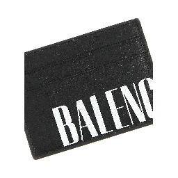 Bicolor Lamb Leather Cardholder