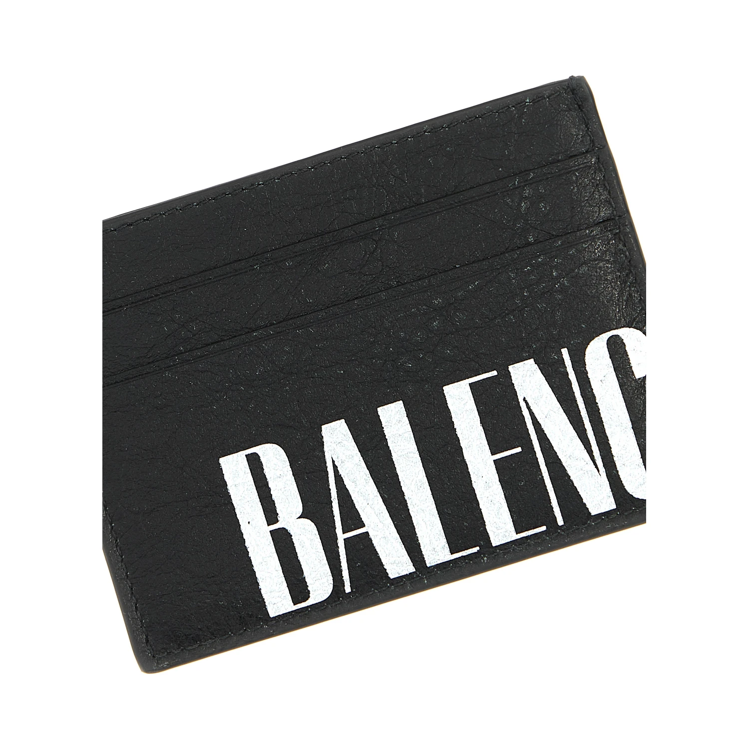 Bicolor Lamb Leather Cardholder
