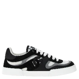 Bicolor Calfskin Sneakers
