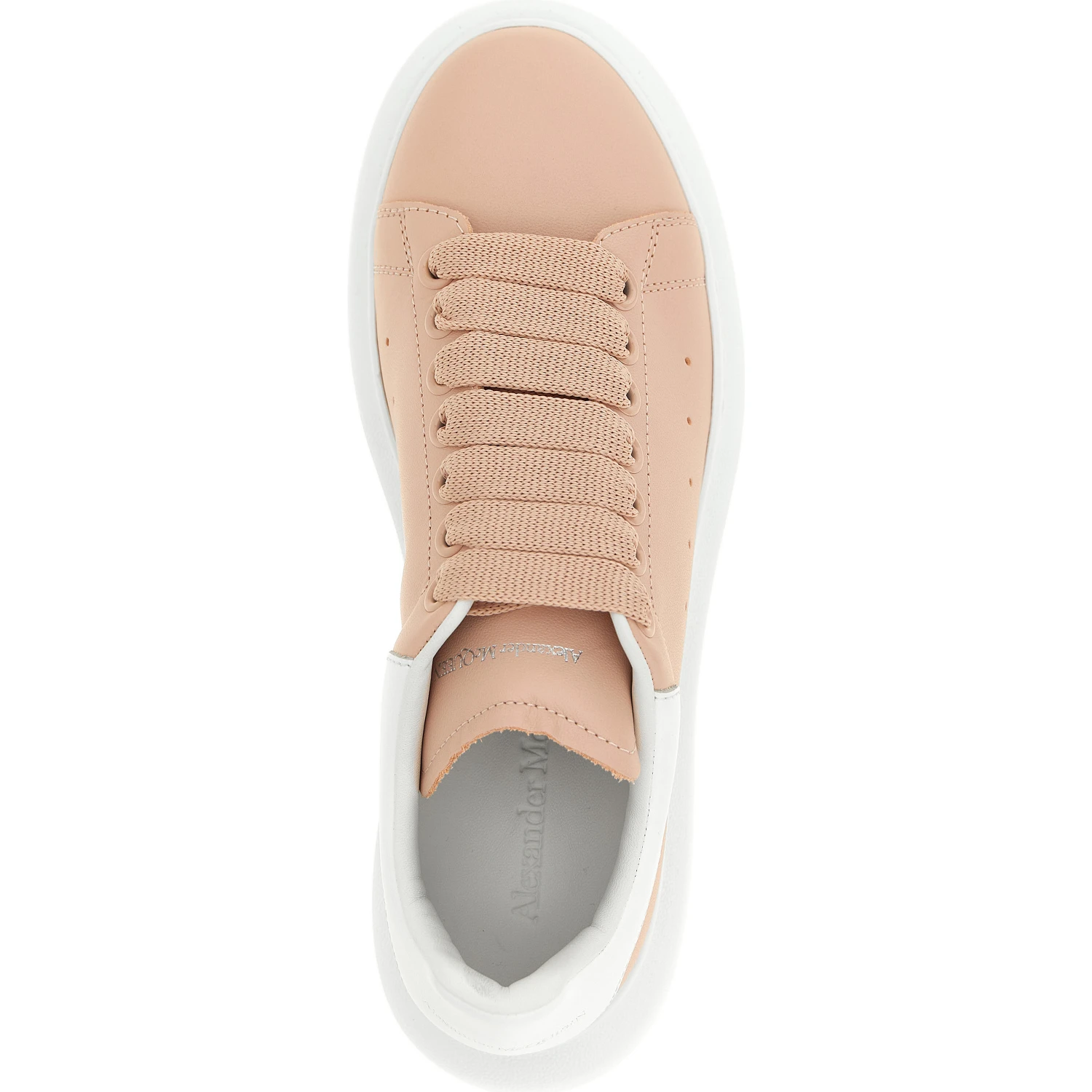 Multicolor Calfskin Chunky Sneakers