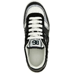 Bicolor Calfskin Sneakers