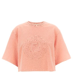 Multicolor Cotton Sweatshirt