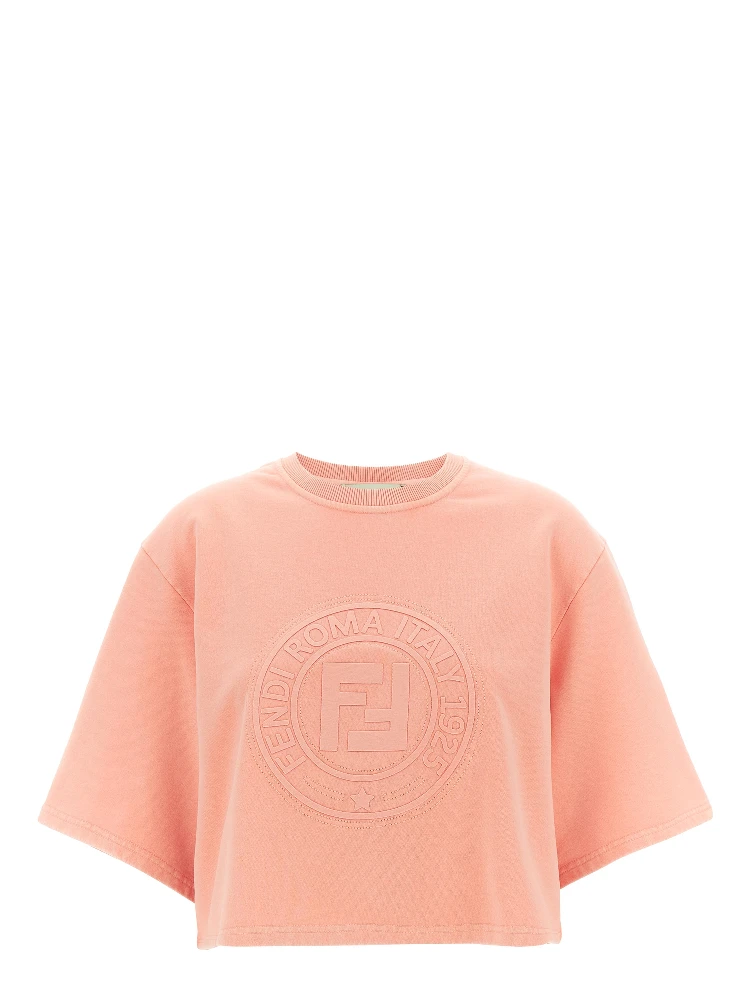 Multicolor Cotton Sweatshirt
