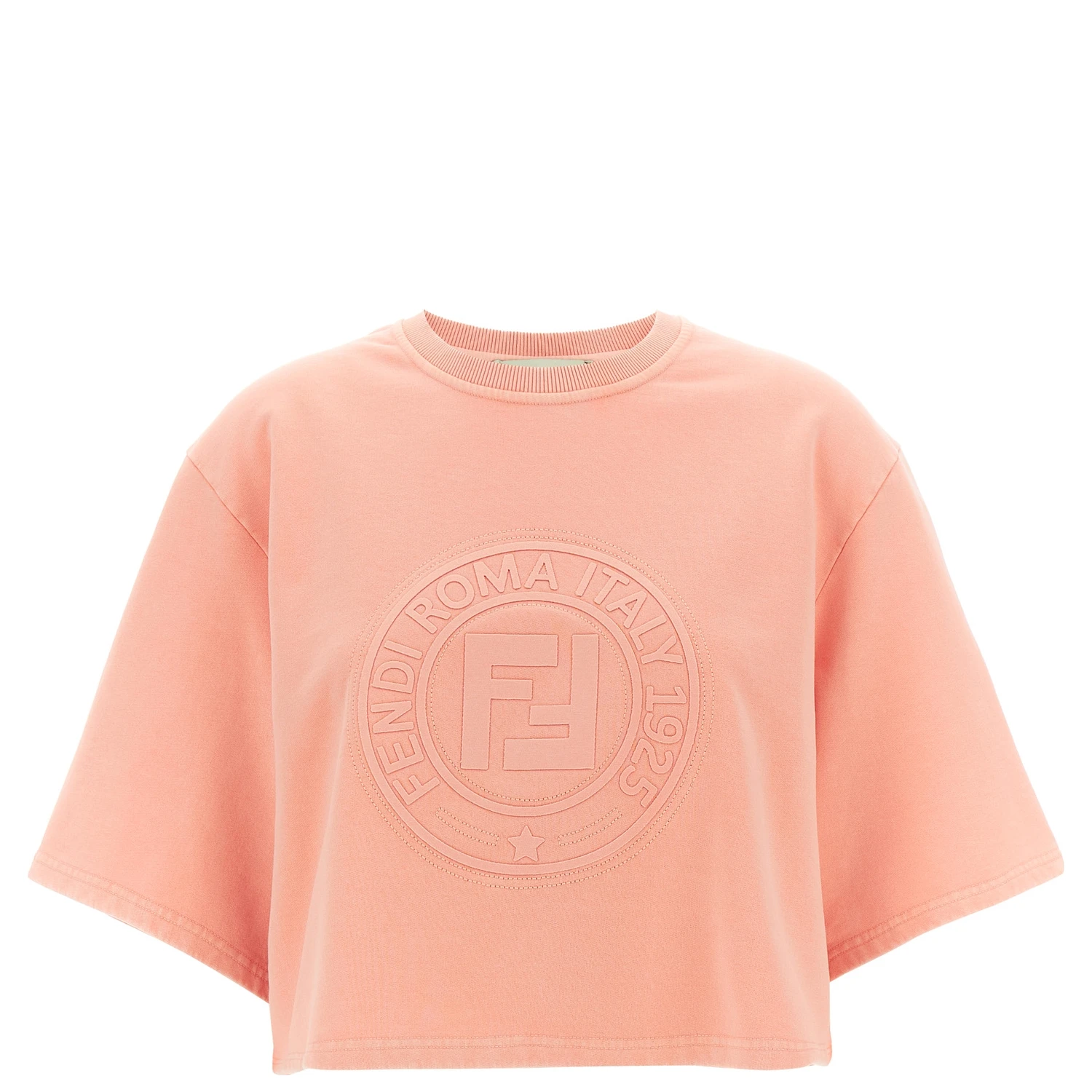Multicolor Cotton Sweatshirt