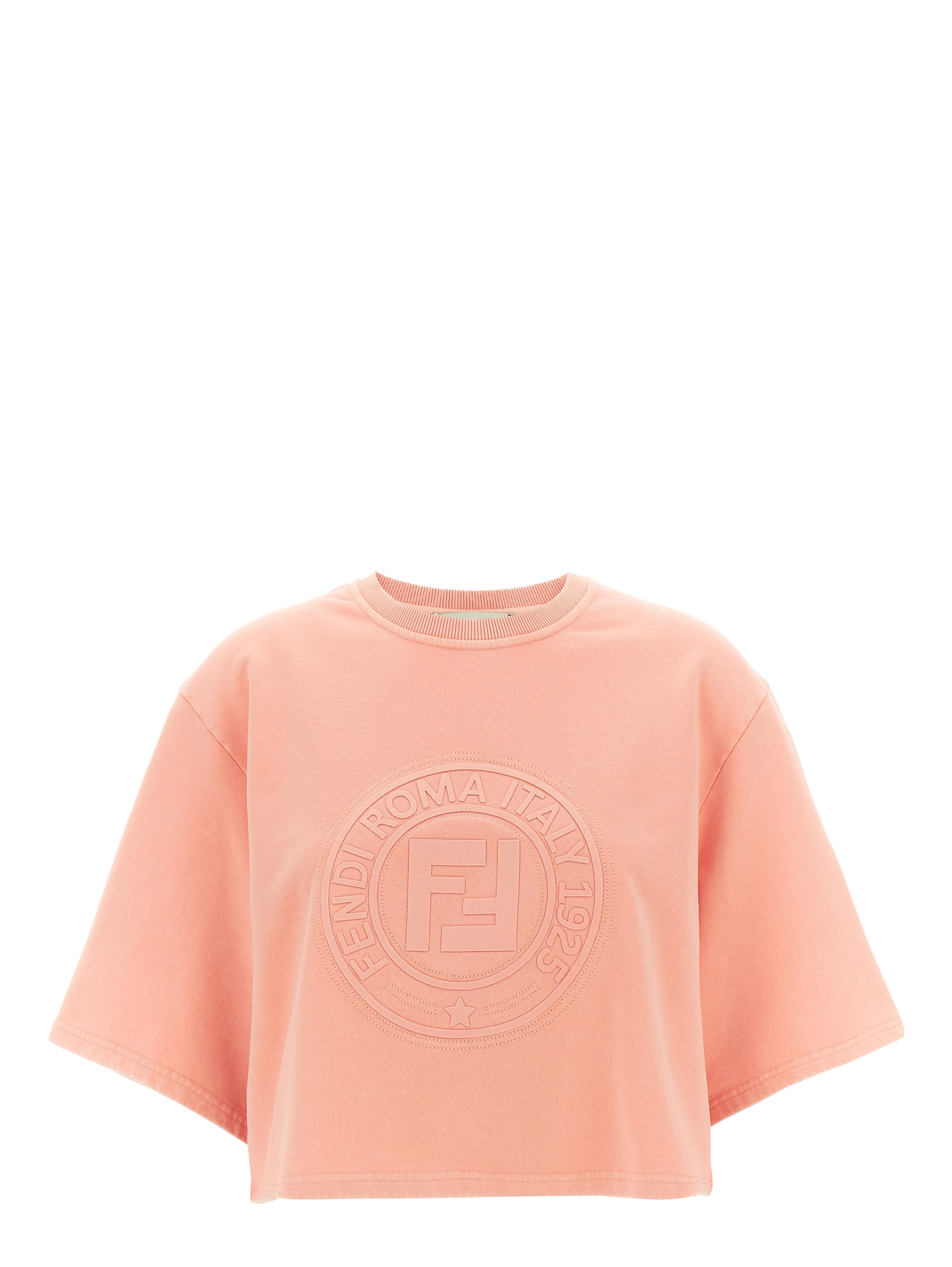 Multicolor Cotton Sweatshirt
