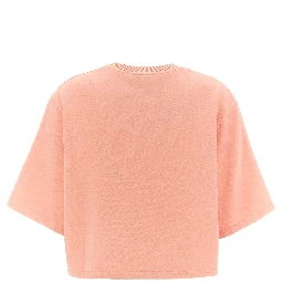 Multicolor Cotton Sweatshirt