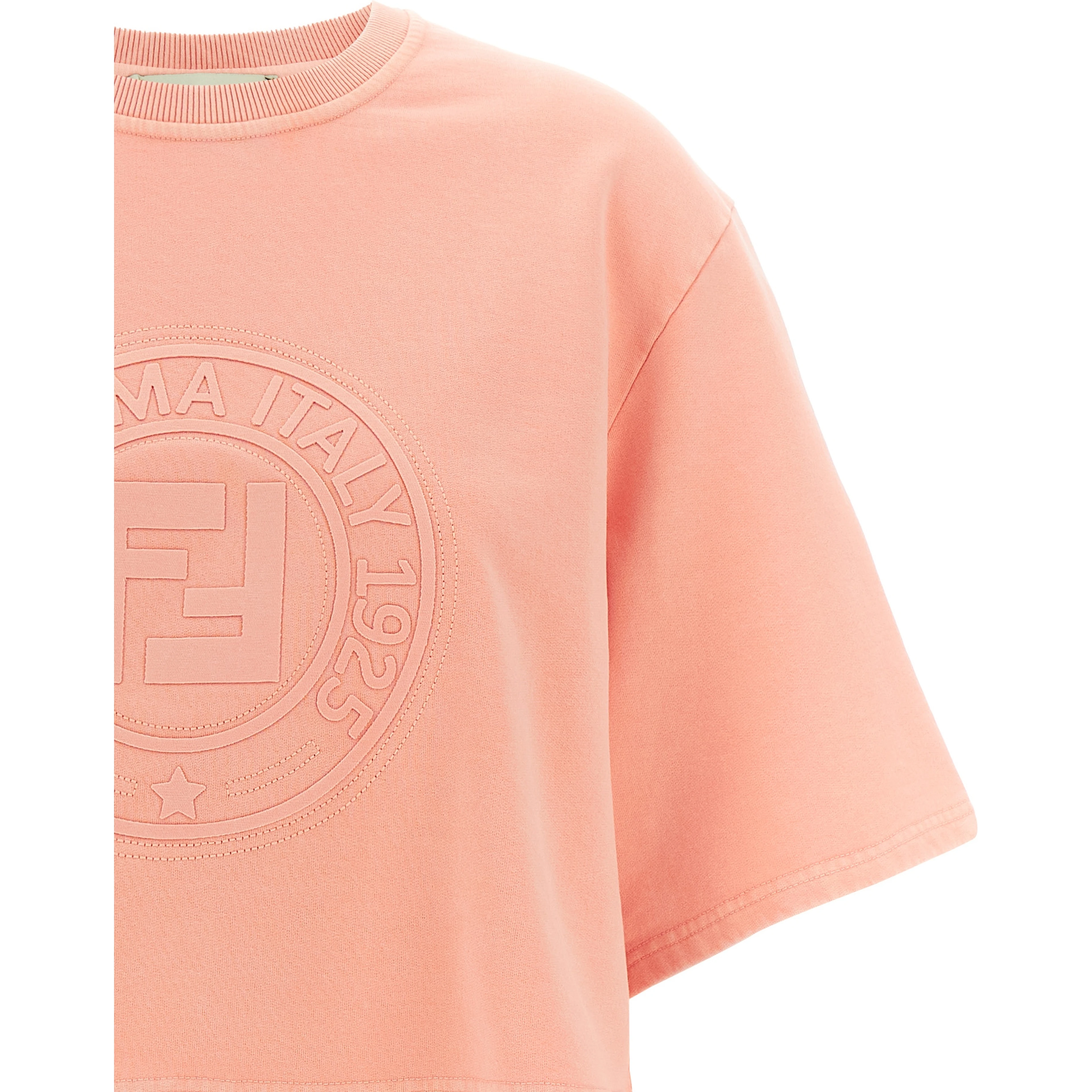 Multicolor Cotton Sweatshirt