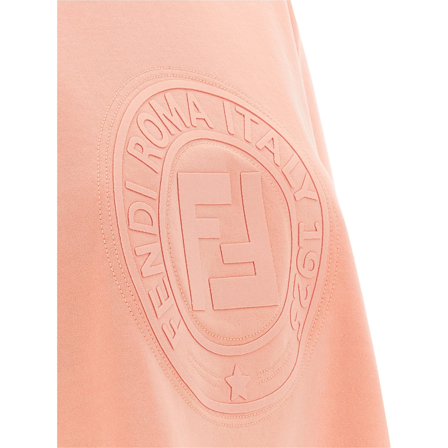 Multicolor Cotton Sweatshirt