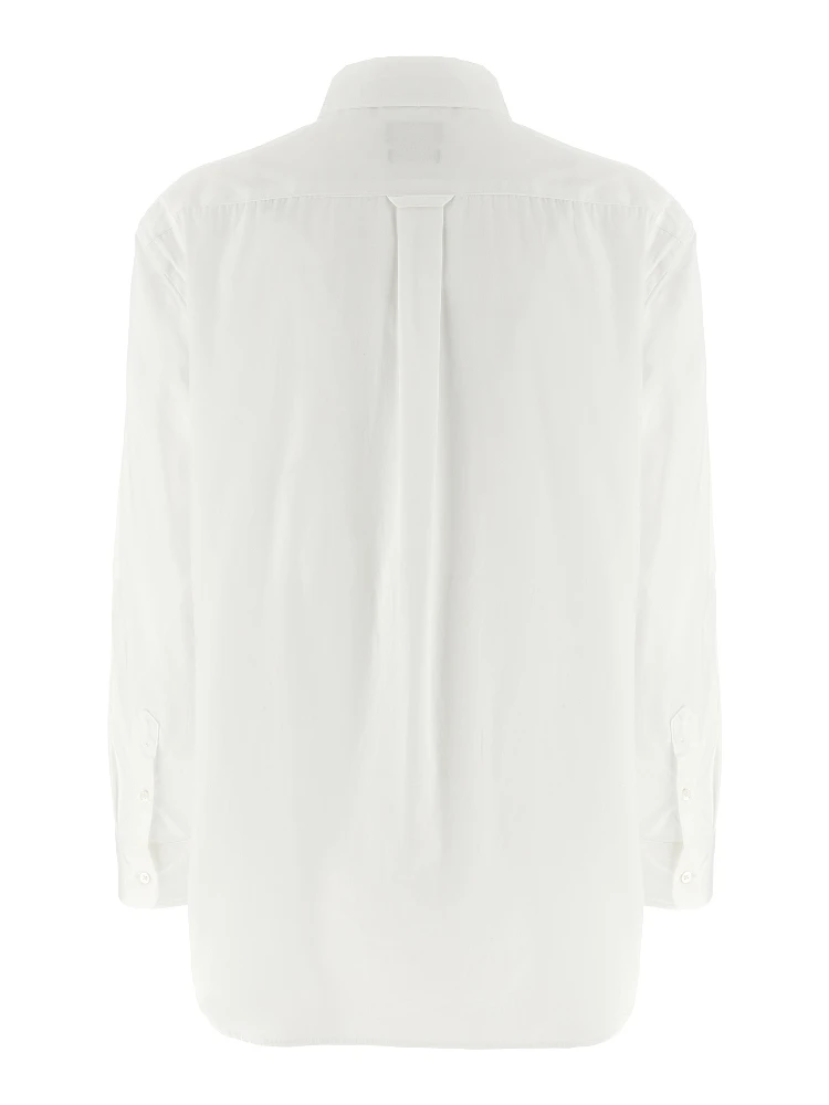 White Cotton Blouse alternative