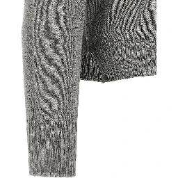 Gray Cotton Cardigan