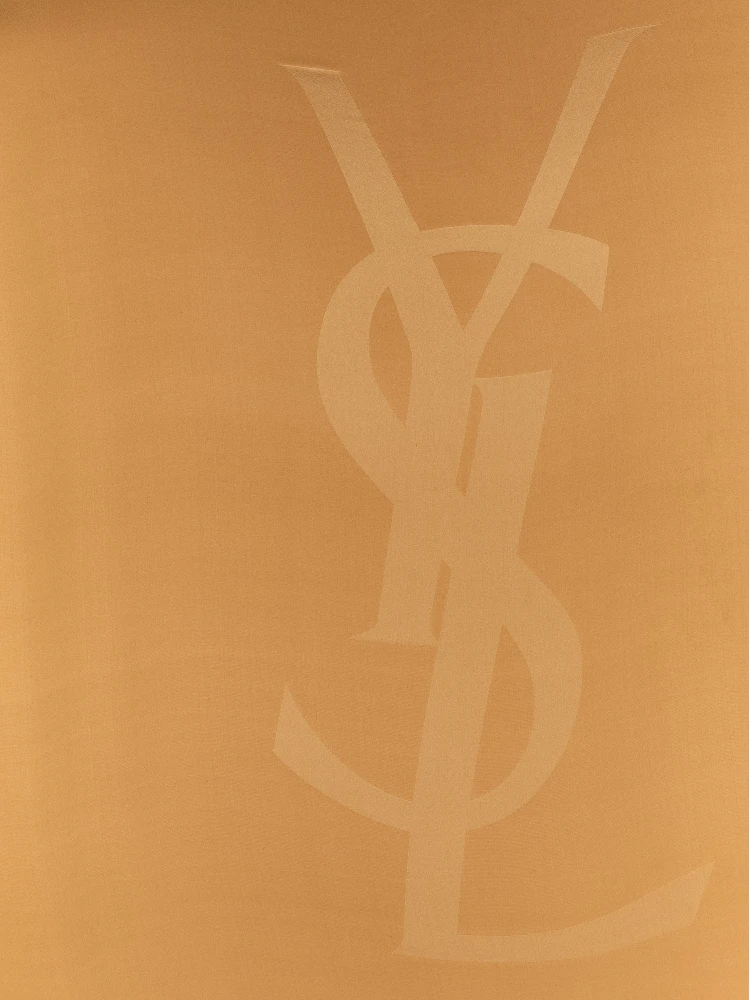 Beige Silk Foulard alternative