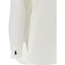 White Cotton Blouse
