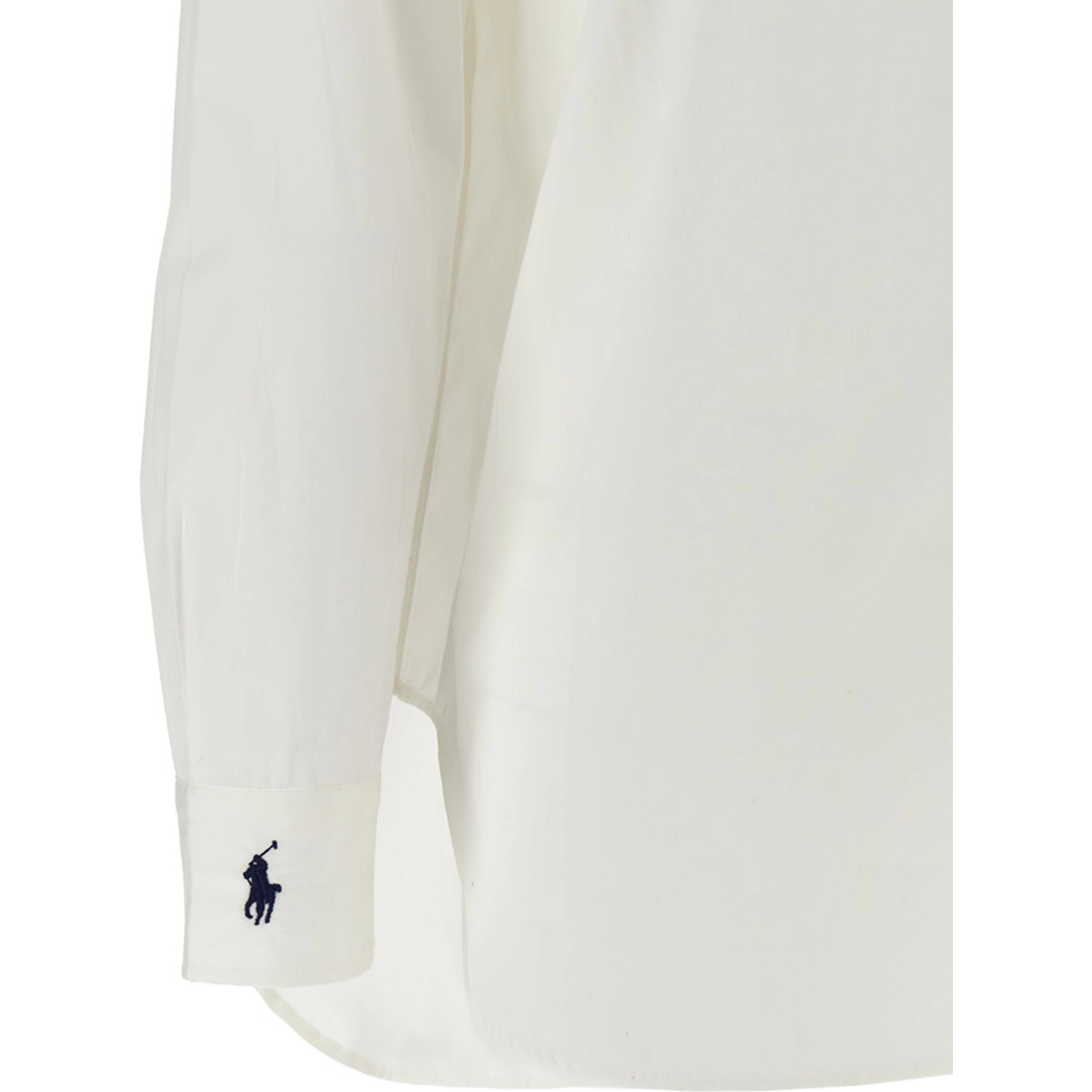 White Cotton Blouse