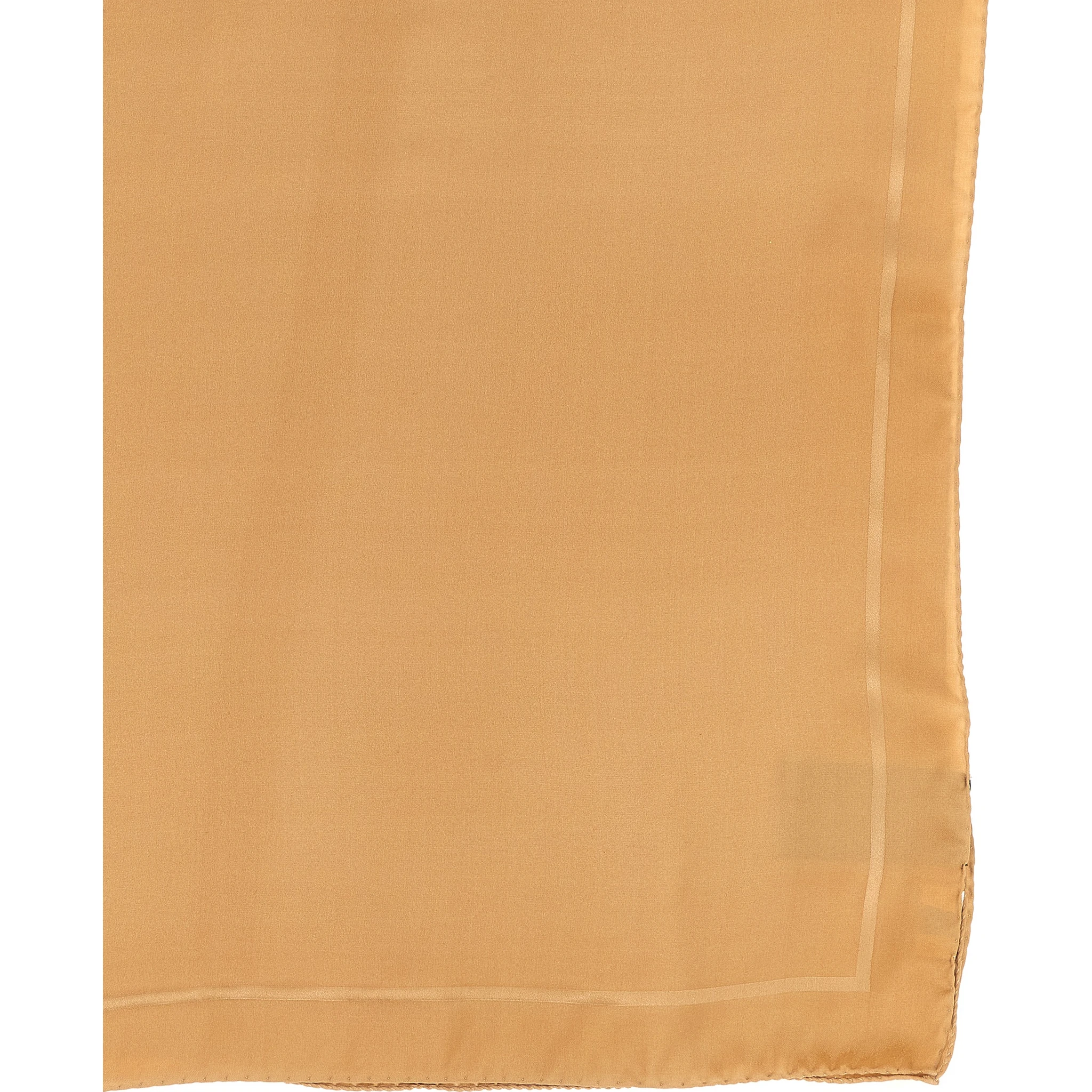 Beige Silk Foulard