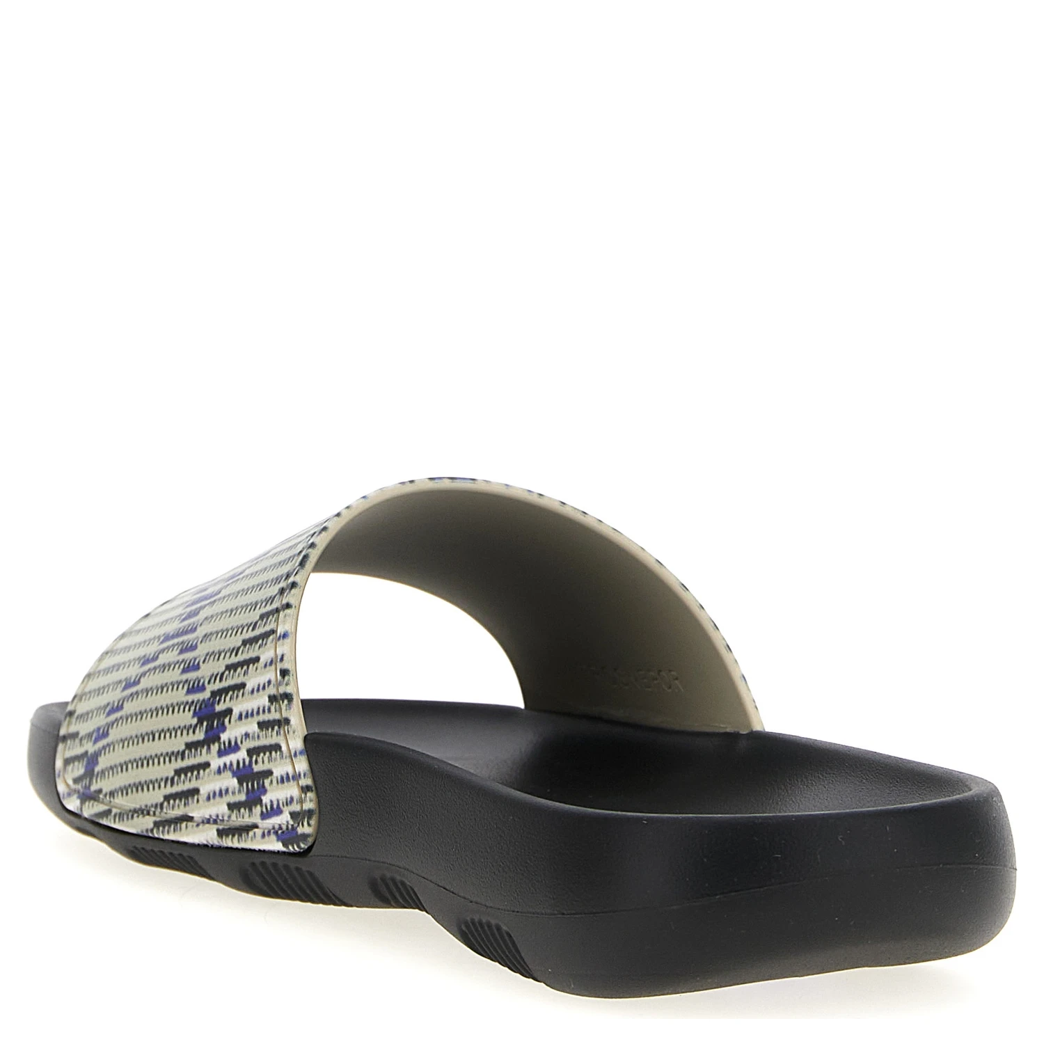 Multicolor Polyurethane Slides