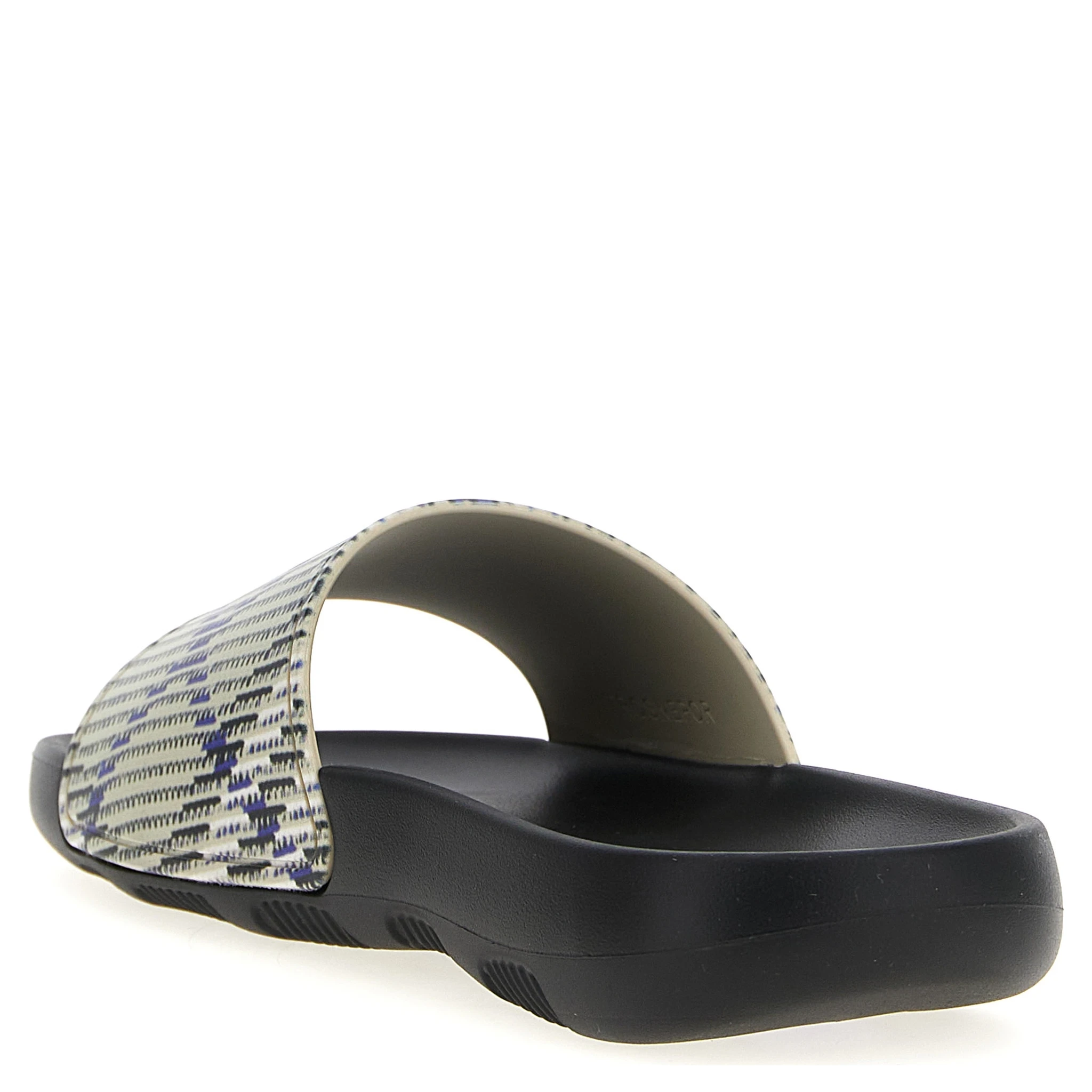 Multicolor Polyurethane Slides