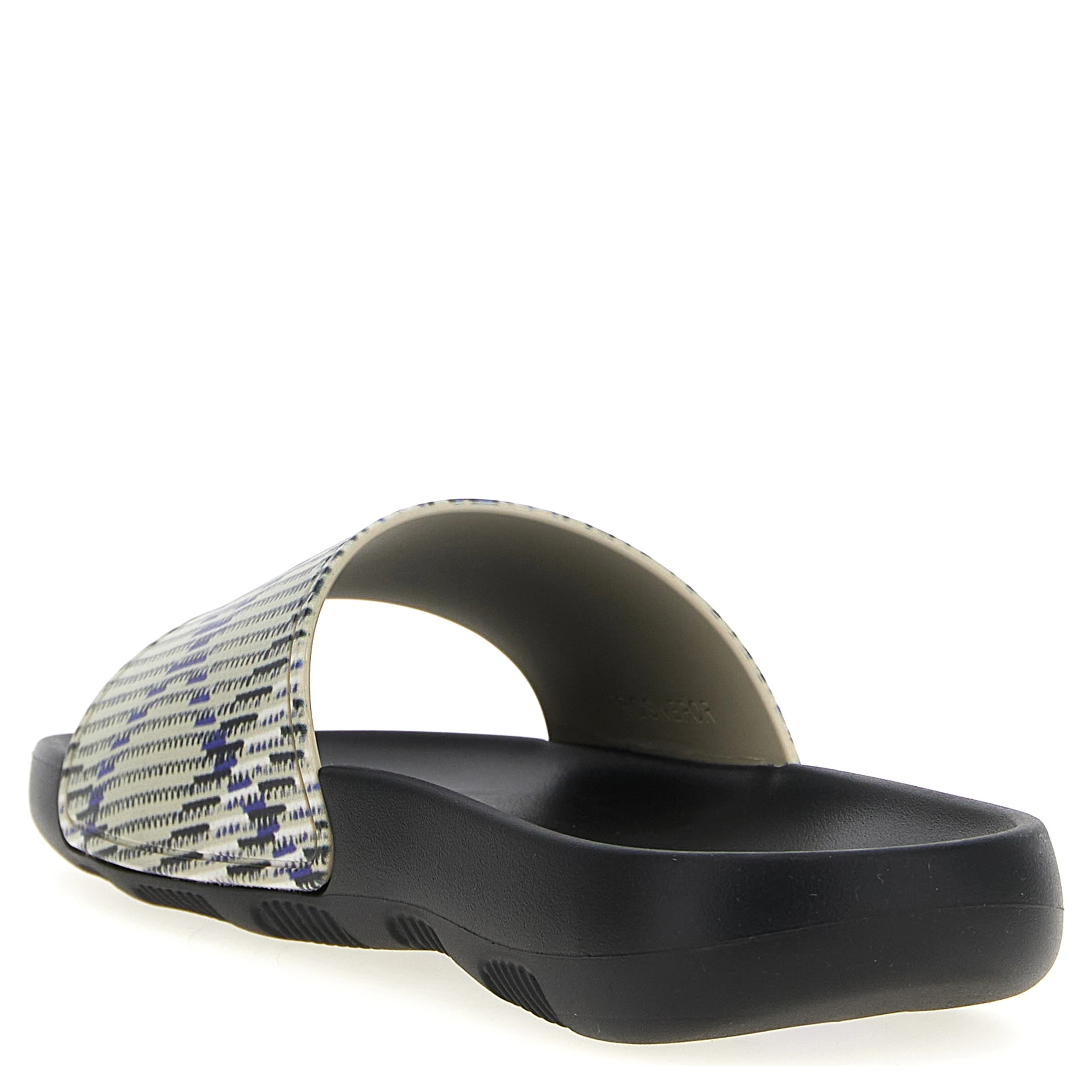 Multicolor Polyurethane Slides