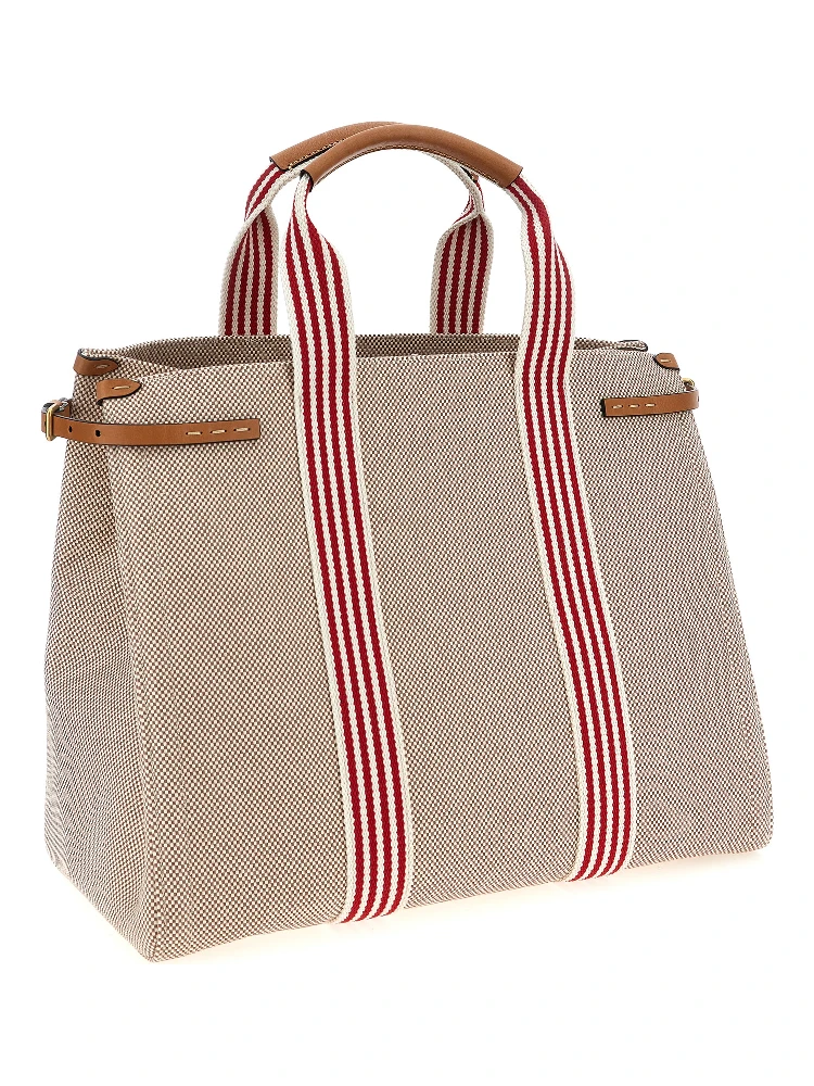 Multicolor Cotton Handbag alternative