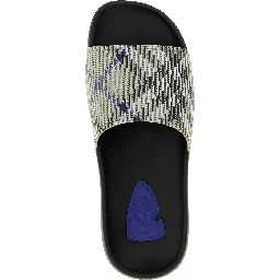 Multicolor Polyurethane Slides