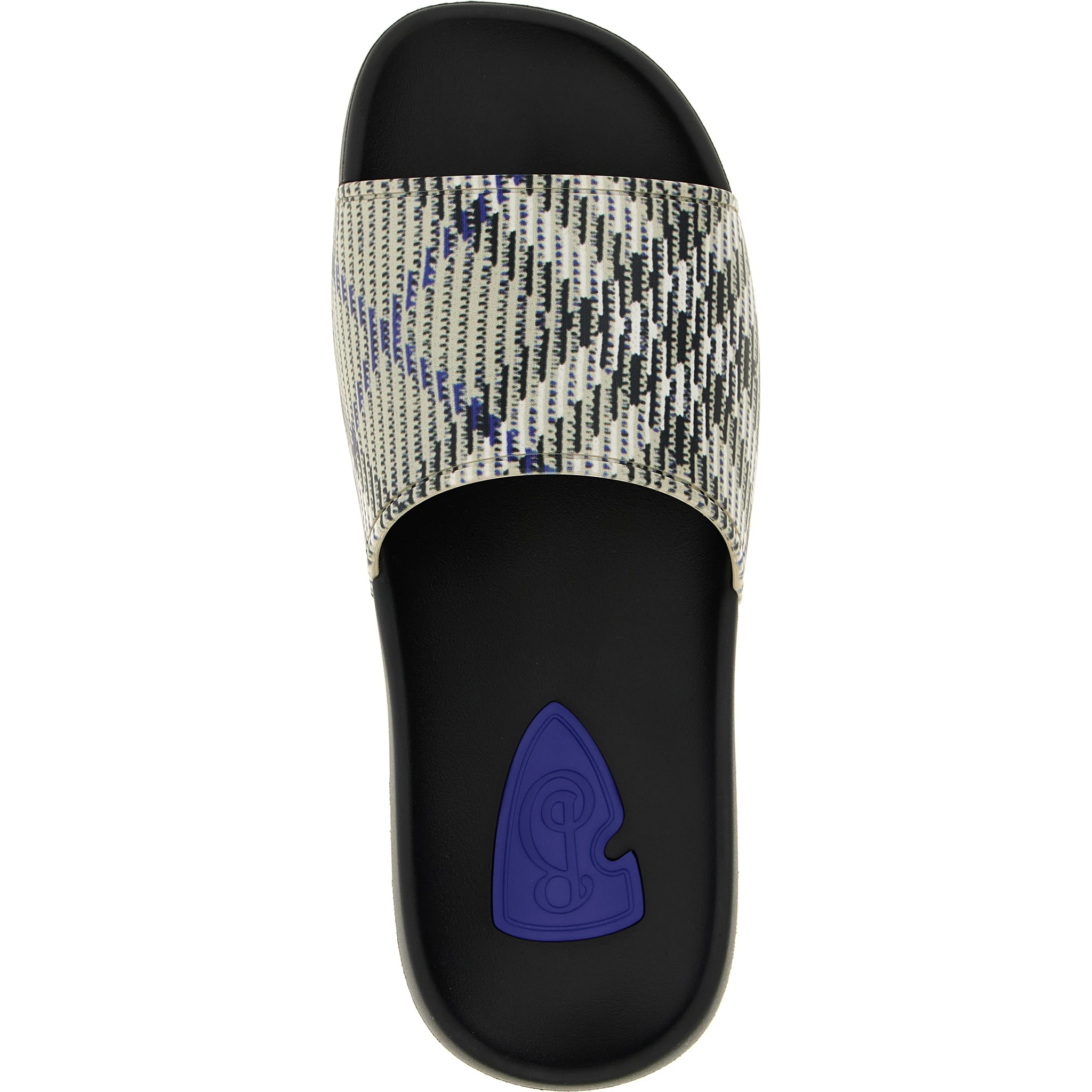 Multicolor Polyurethane Slides