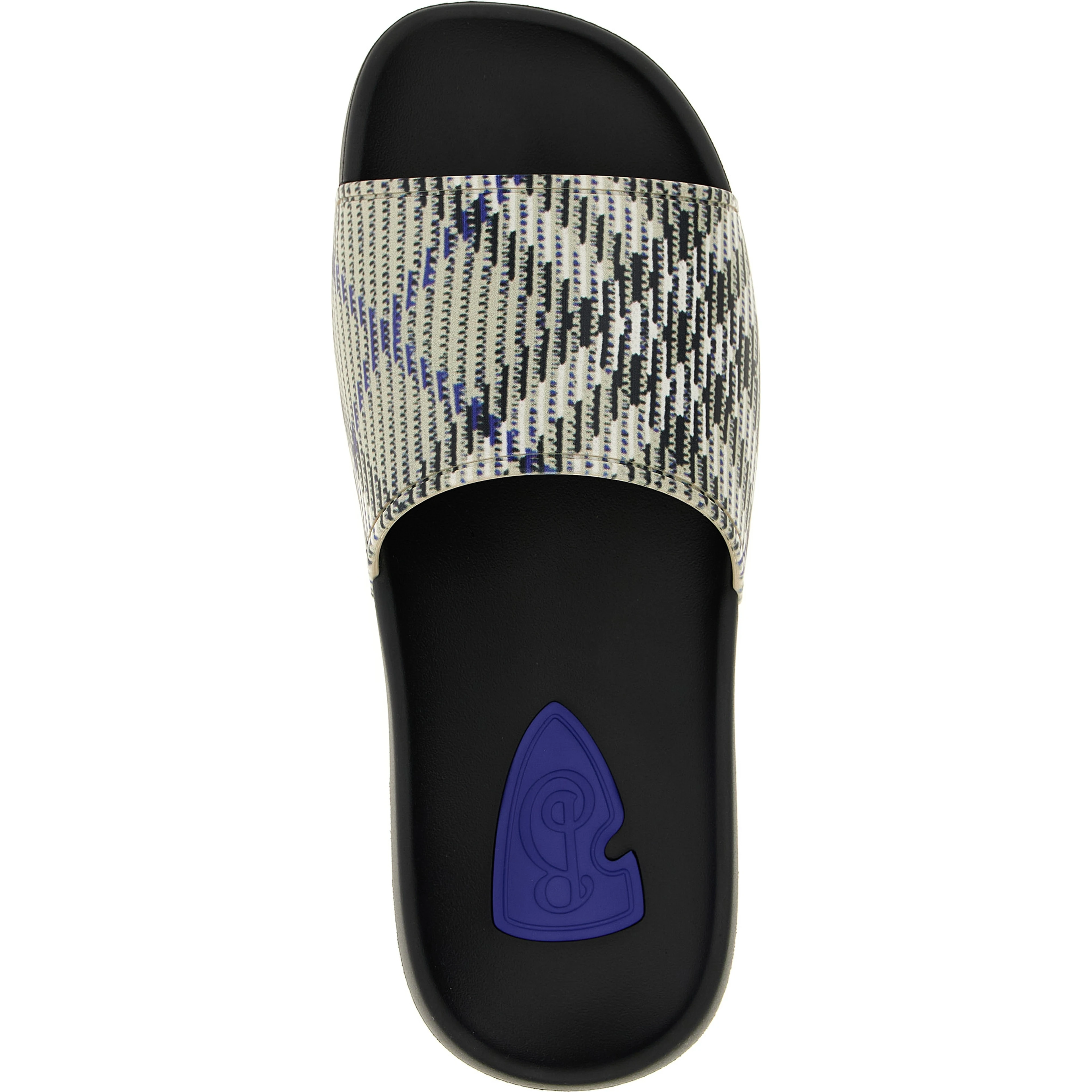 Multicolor Polyurethane Slides