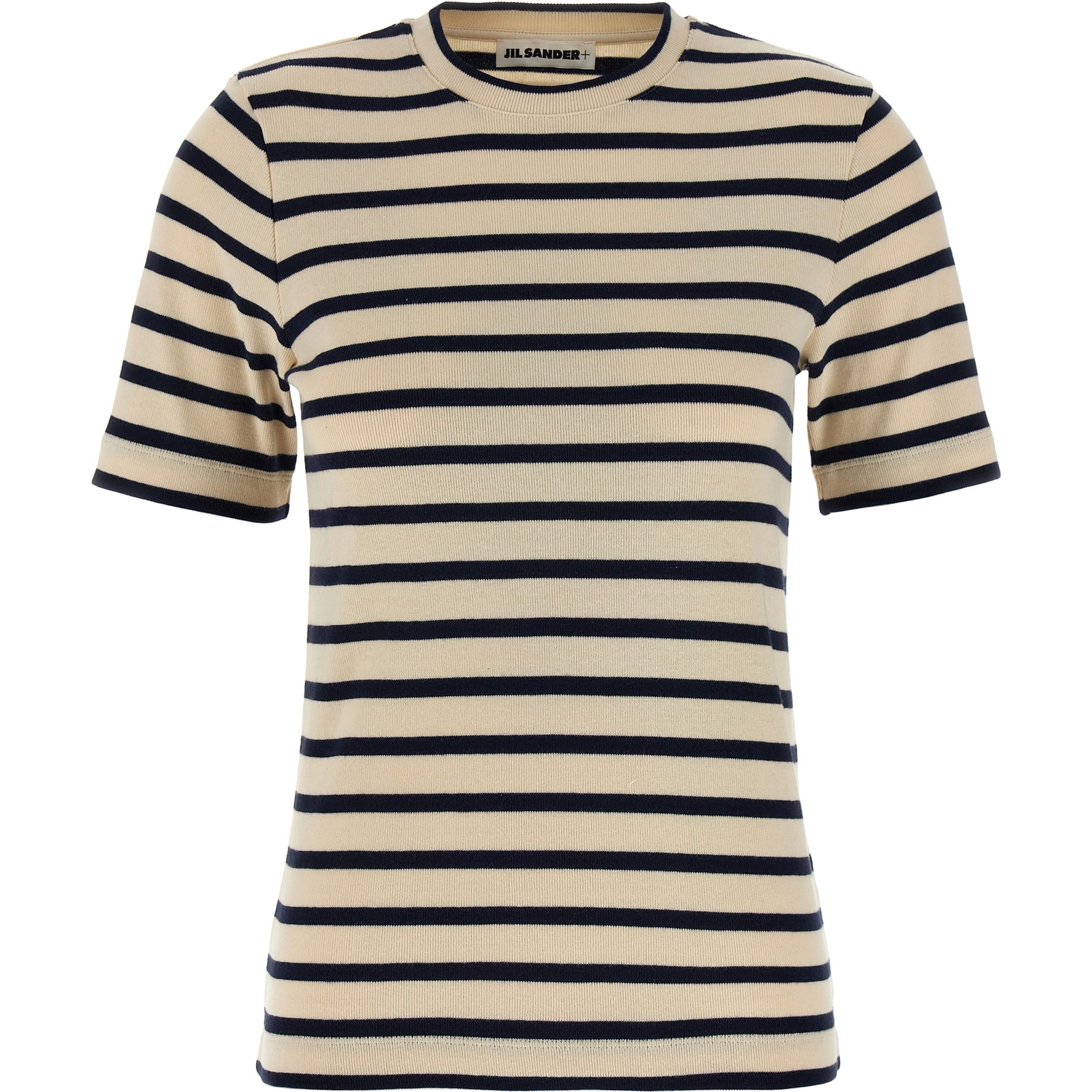 Multicolor Cotton T-Shirt