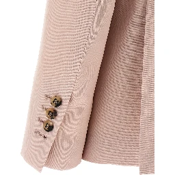 Multicolor Virgin Wool Blazer