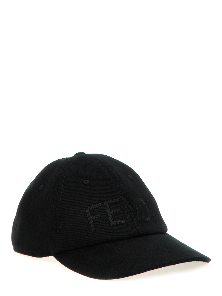 Black Cotton Cap (Baseball Hat) alternative