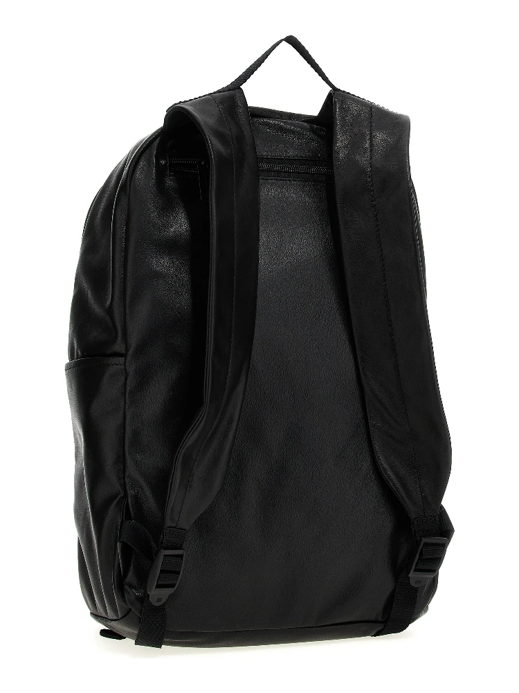 Bicolor Lamb Leather Backpack alternative