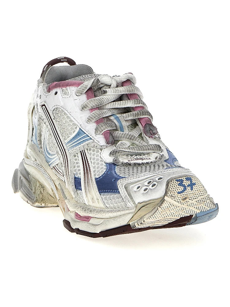 Multicolor Polyethylene Athletic Sneakers alternative