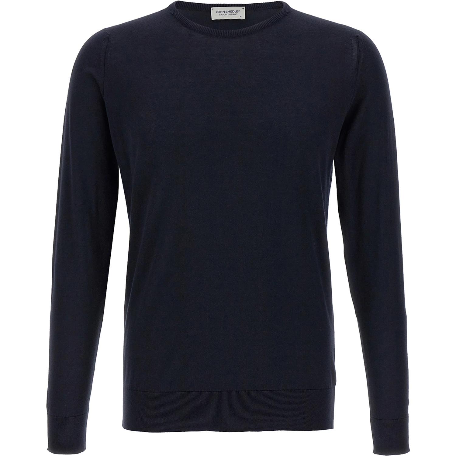Blue Cotton Cardigan