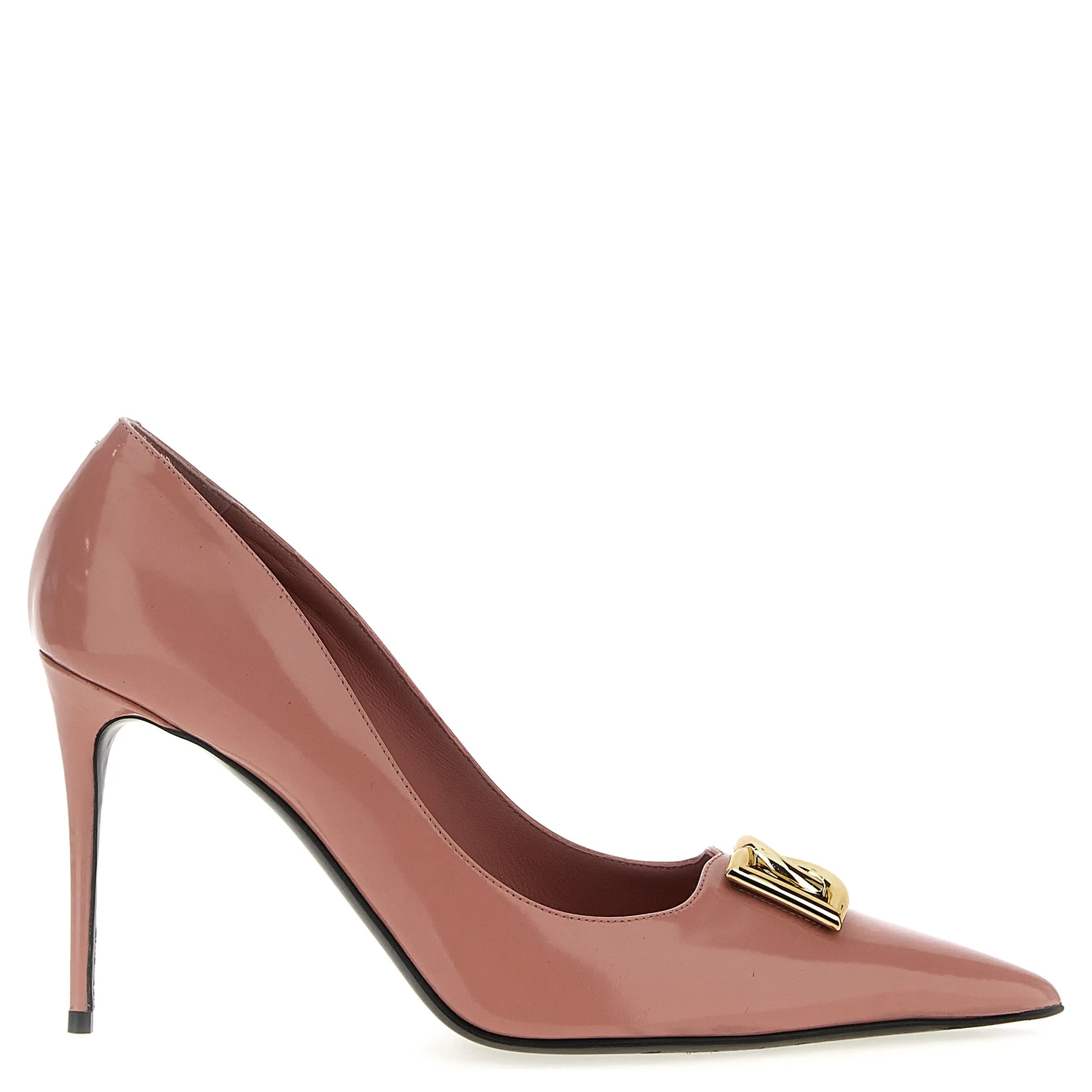 Multicolor Calfskin High Heel Pumps