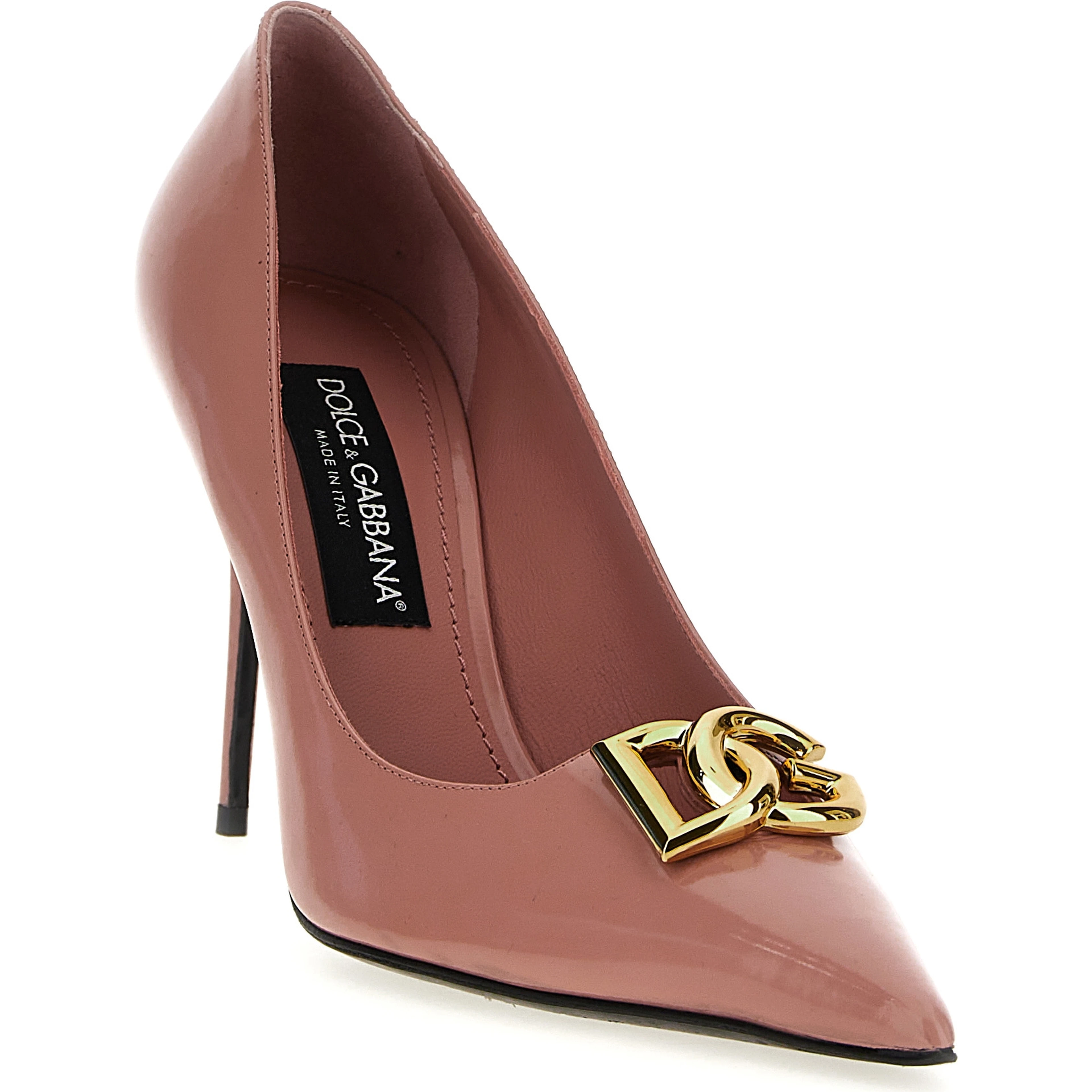 Multicolor Calfskin High Heel Pumps
